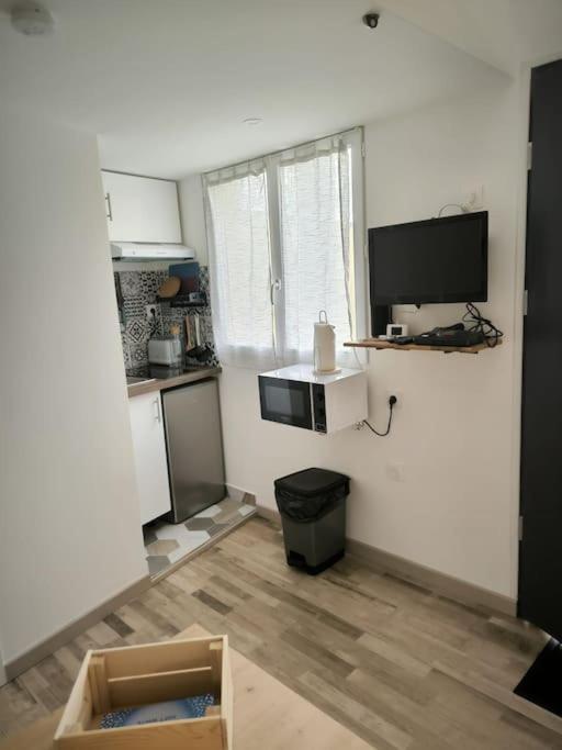 فيلا Petite Dependance Privee Precy-sur-Marne المظهر الخارجي الصورة